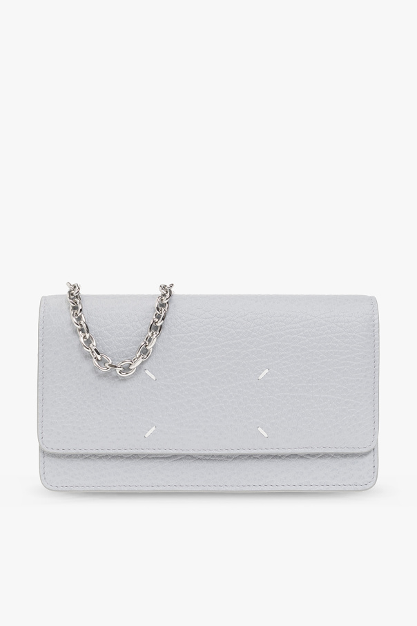 Light blue Wallet with chain Maison Margiela - GenesinlifeShops Togo